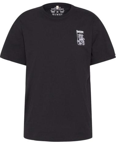 Home-TIWEL-CAMISETAS-Y-POLOS-EN-COLOR-PARA-HOMBRE-NEGRO