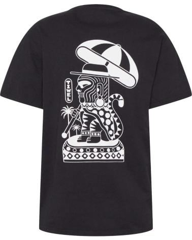 Home-TIWEL-CAMISETAS-Y-POLOS-EN-COLOR-PARA-HOMBRE-NEGRO