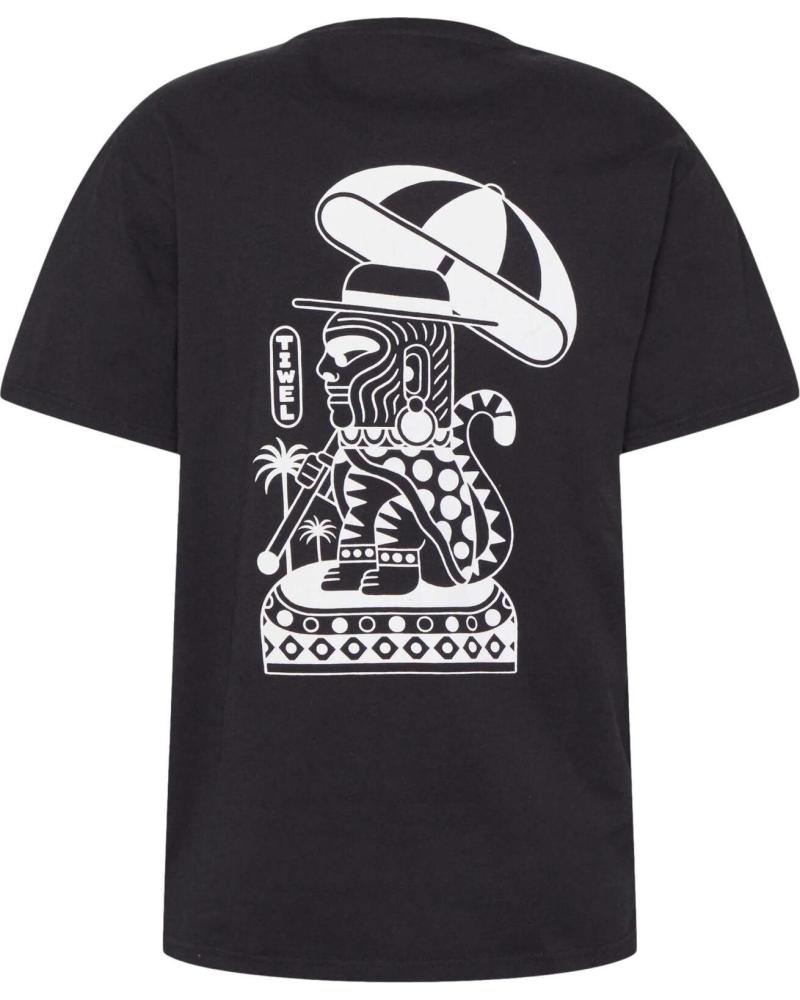 Home-TIWEL-CAMISETAS-Y-POLOS-EN-COLOR-PARA-HOMBRE-NEGRO