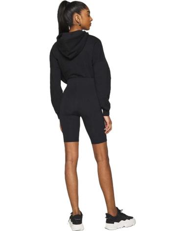 Home-KARL-KANI-LEGGINGS-EN-COLOR-PARA-MUJER-NEGRO