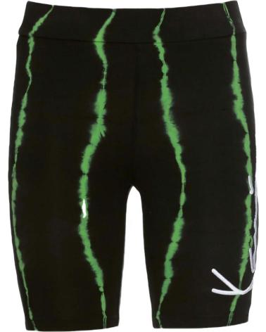 Início-KARL-KANI-LEGGINGS-EN-COLOR-PARA-MUJER-NEGRO