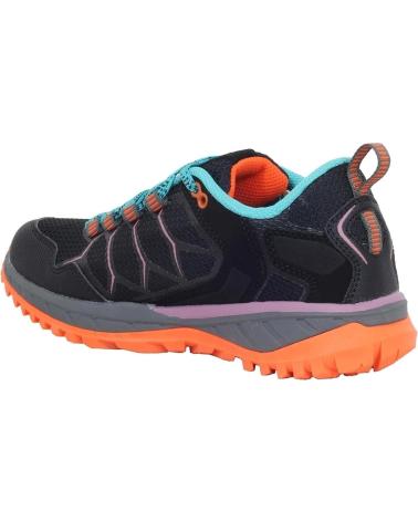HI-TEC ZAPATOS Y ZAPATILLAS EN COLOR PARA MUJER NEGRO