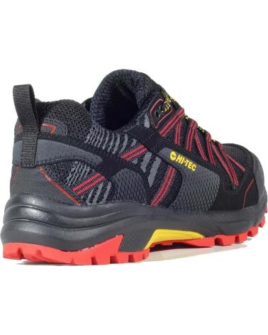 Início-HI-TEC-ZAPATILLAS-EN-COLOR-PARA-HOMBRE-NEGRO