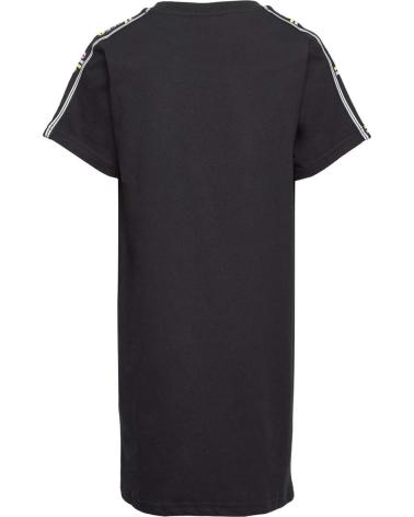 ELLESSE VESTIDOS EN COLOR PARA NINOS NEGRO