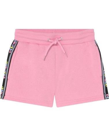 ELLESSE PANTALONES CORTOS EN COLOR PARA NINOS ROSA