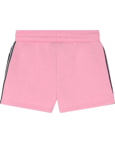 ELLESSE PANTALONES CORTOS EN COLOR PARA NINOS ROSA