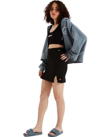 ELLESSE VESTIDOS Y FALDAS EN COLOR PARA MUJER NEGRO