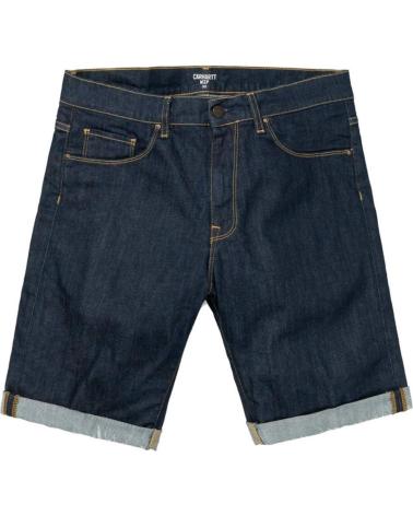 CARHARTT PANTALONES CORTOS EN COLOR PARA HOMBRE AZUL