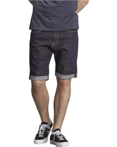 CARHARTT PANTALONES CORTOS EN COLOR PARA HOMBRE AZUL