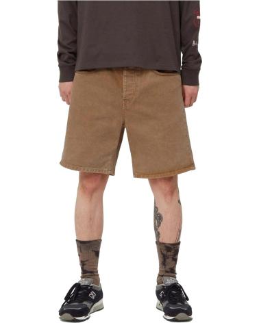 CARHARTT SHORTS MARRONS MARRóN