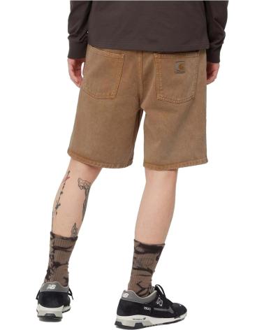 CARHARTT SHORTS MARRONS MARRóN