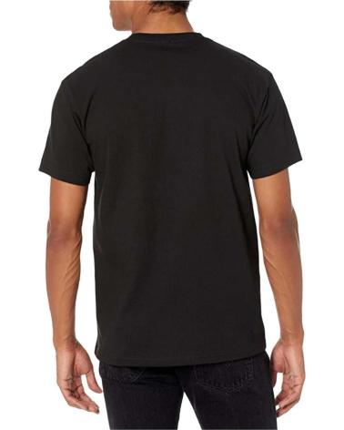 BRIXTON CAMISETAS Y POLOS EN COLOR PARA HOMBRE NEGRO