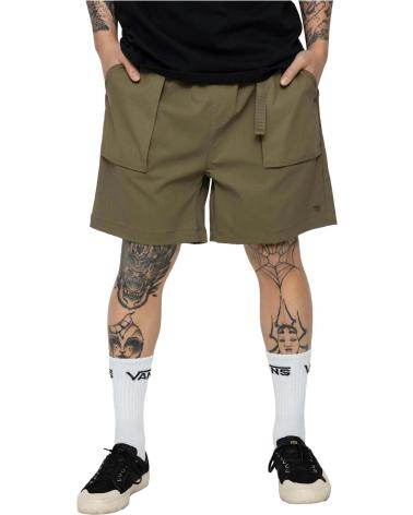 Home-BRIXTON-PANTALONES-CORTOS-EN-COLOR-PARA-HOMBRE-VERDE