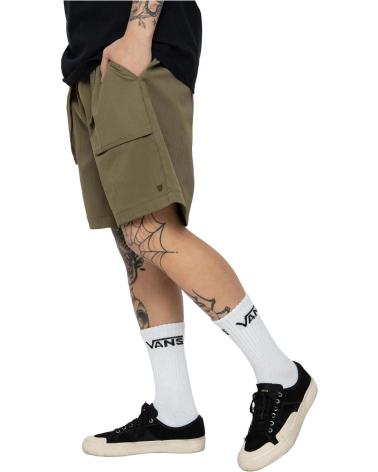 Home-BRIXTON-PANTALONES-CORTOS-EN-COLOR-PARA-HOMBRE-VERDE