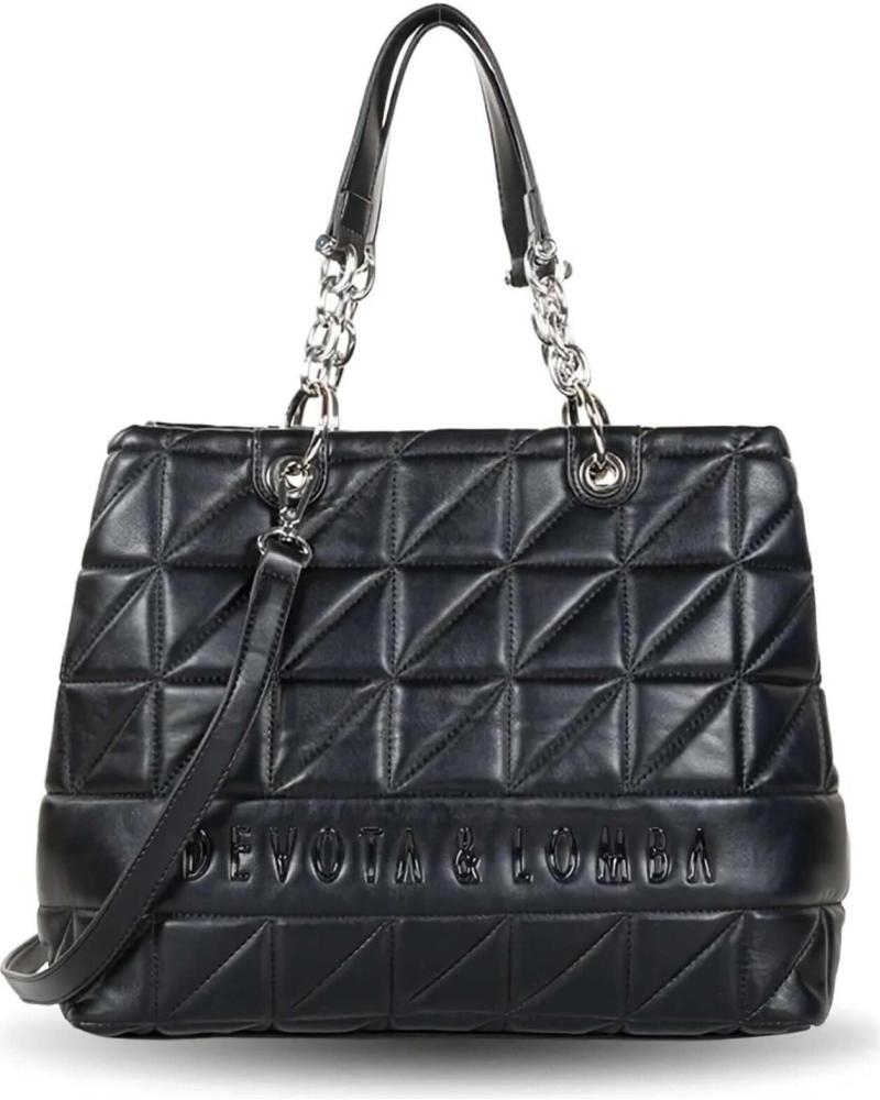 DEVOTA  LOMBA BOLSOS Y MOCHILAS DEVOTA LOMBA EN COLOR PARA MUJER BEIGE