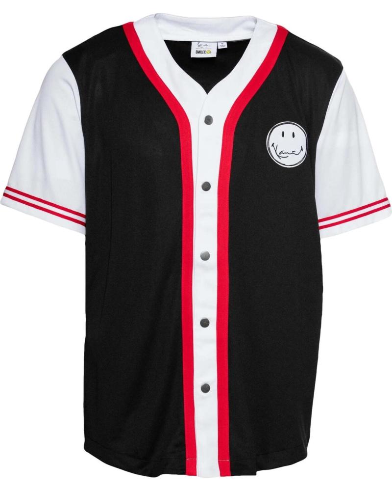 Home-KARL-KANI-CAMISAS-EN-COLOR-PARA-HOMBRE-NEGRO