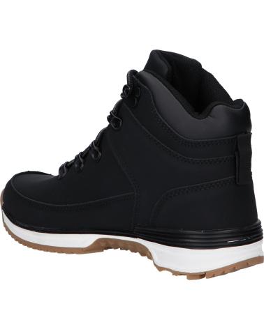 Deportivas de Mujer y Niña y Niño KAPPA 35197LW ASTOS LACE A02 BLACK-GREY DK-WHITE
