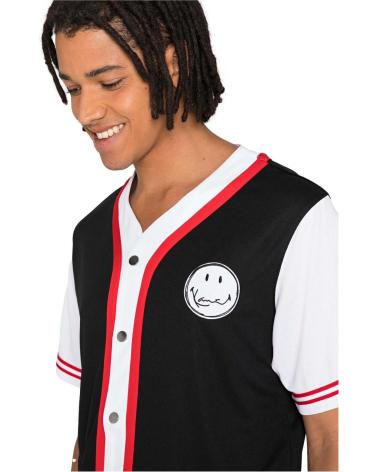 Home-KARL-KANI-CAMISAS-EN-COLOR-PARA-HOMBRE-NEGRO