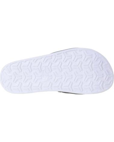 THE NORTH FACE CHANCLAS EN COLOR PARA MUJER PLATEADO