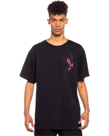 GRIMEY CAMISETAS Y POLOS EN COLOR PARA HOMBRE NEGRO