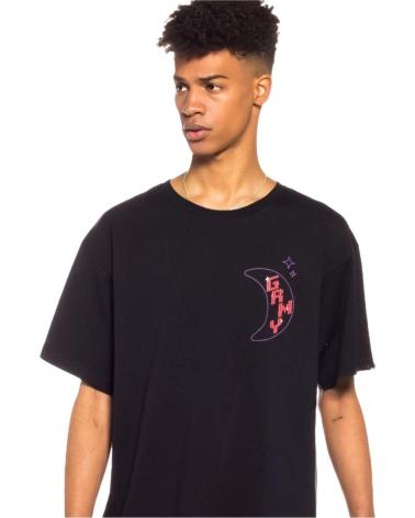 GRIMEY CAMISETAS Y POLOS EN COLOR PARA HOMBRE NEGRO