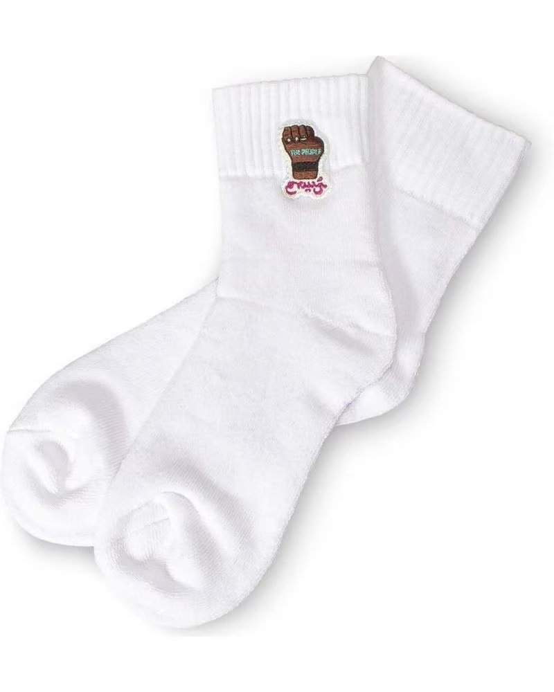 GRIMEY CALCETINES DAY DREAMER EN PARA UNISEX BLANCO