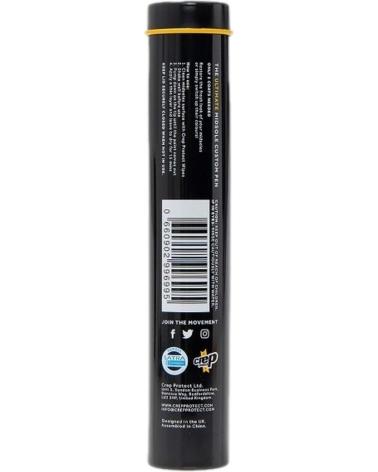 CANETA MARCADORA PRETA CREP PROTECT MARK ON PARA RESTAURAÇÃO DE CALÇADO NEGRO