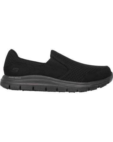 SKECHERS ZAPATOS Y ZAPATILLAS EN COLOR PARA MUJER NEGRO