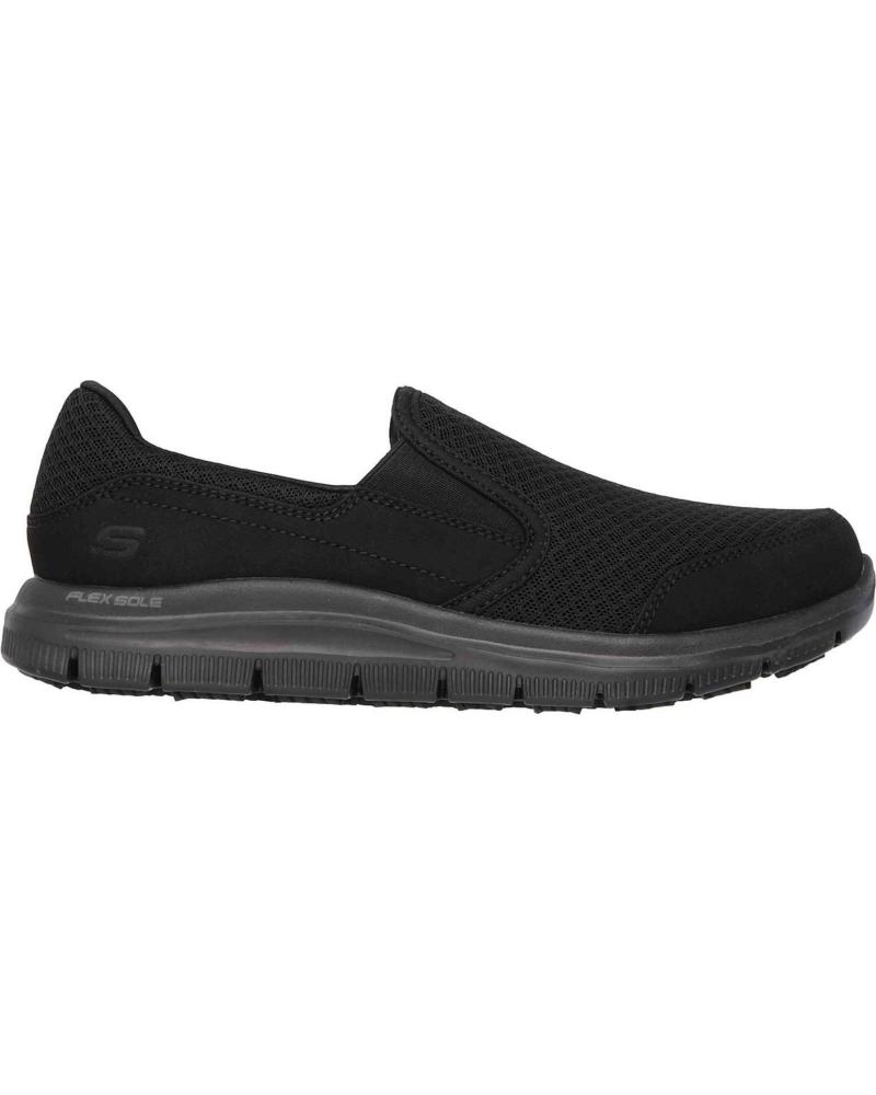 SKECHERS ZAPATOS Y ZAPATILLAS EN COLOR PARA MUJER NEGRO
