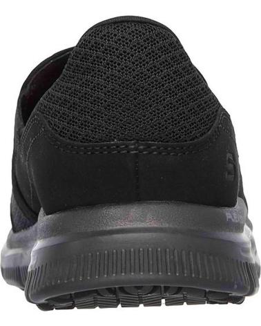 SKECHERS ZAPATOS Y ZAPATILLAS EN COLOR PARA MUJER NEGRO