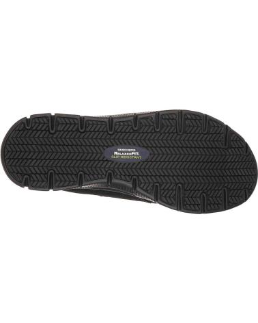 SKECHERS ZAPATOS Y ZAPATILLAS EN COLOR PARA MUJER NEGRO