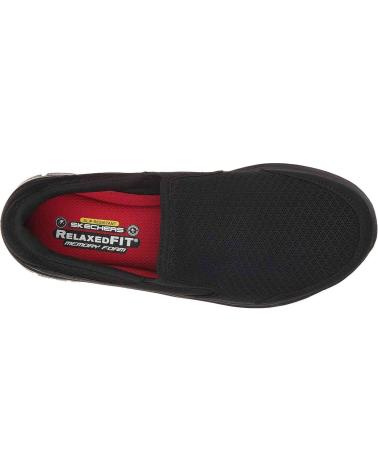 SKECHERS ZAPATOS Y ZAPATILLAS EN COLOR PARA MUJER NEGRO