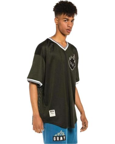 Inizio-GRIMEY-CAMISETAS-Y-POLOS-EN-COLOR-PARA-HOMBRE-NEGRO