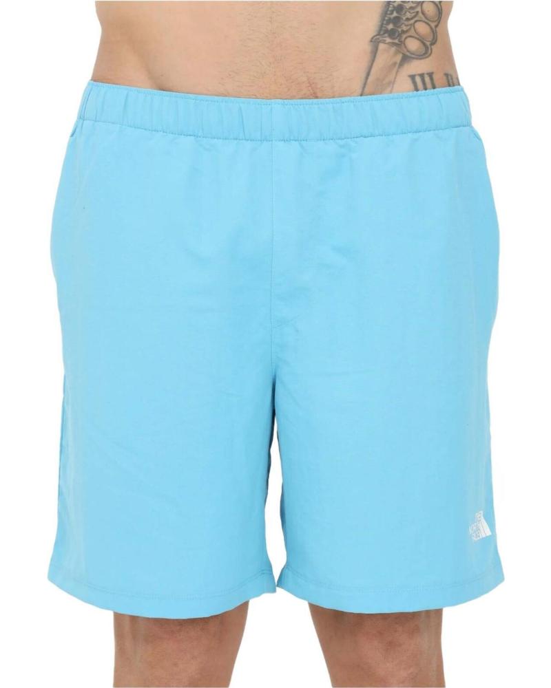 THE NORTH FACE BANADORES EN COLOR PARA HOMBRE AZUL