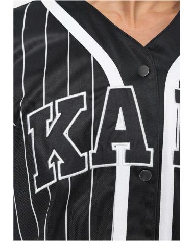 KARL KANI CAMISAS EN COLOR PARA HOMBRE NEGRO