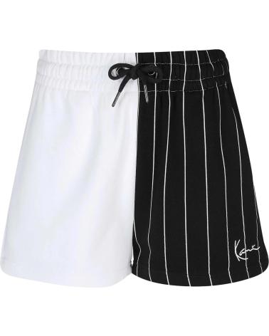 KARL KANI PANTALONES CORTOS EN COLOR PARA HOMBRE BLANCO