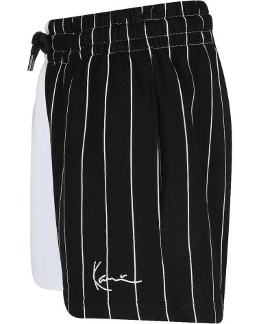 KARL KANI PANTALONES CORTOS EN COLOR PARA HOMBRE BLANCO