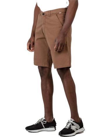 Home-REELL-PANTALONES-CORTOS-EN-COLOR-MARRON-PARA-HOMBRE-MARRóN