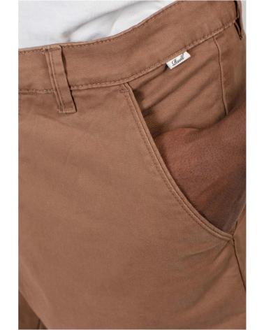 Home-REELL-PANTALONES-CORTOS-EN-COLOR-MARRON-PARA-HOMBRE-MARRóN