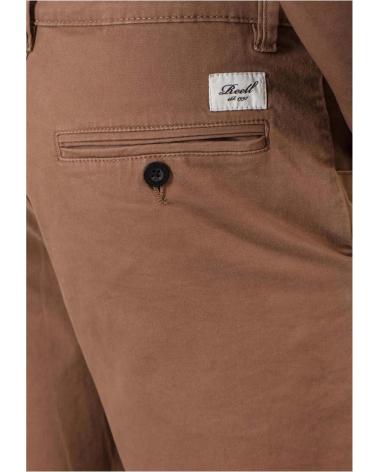 Home-REELL-PANTALONES-CORTOS-EN-COLOR-MARRON-PARA-HOMBRE-MARRóN