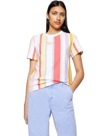 KARL KANI CAMISETAS Y POLOS EN COLOR PARA MUJER MULTICOLOR