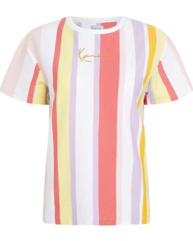 KARL KANI CAMISETAS Y POLOS EN COLOR PARA MUJER MULTICOLOR