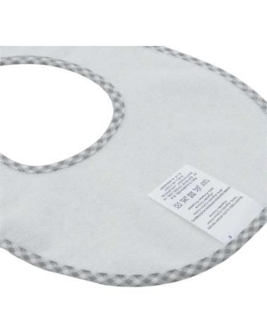 CAMBRASS PARA COMER EN COLOR PARA MUNDO BEBE GRIS