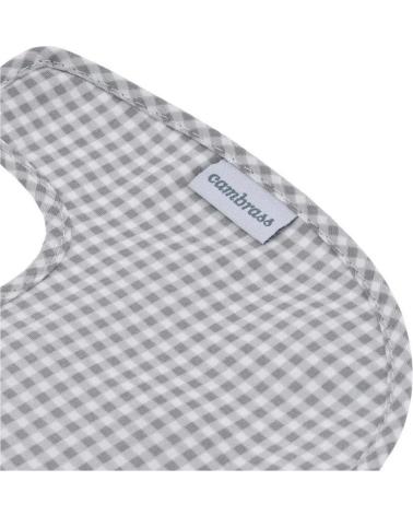 CAMBRASS PARA COMER EN COLOR PARA MUNDO BEBE GRIS