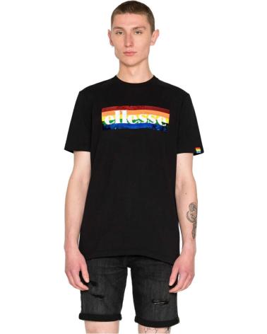 ELLESSE CAMISETAS Y POLOS EN COLOR PARA HOMBRE NEGRO