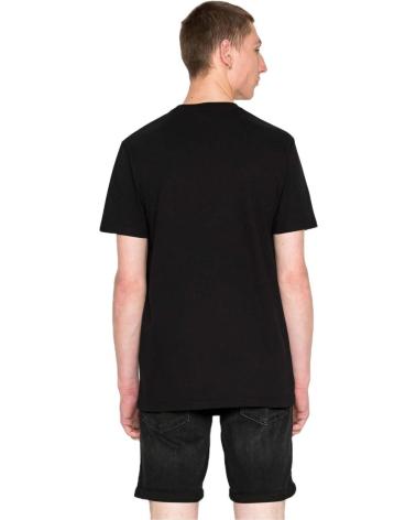 ELLESSE CAMISETAS Y POLOS EN COLOR PARA HOMBRE NEGRO