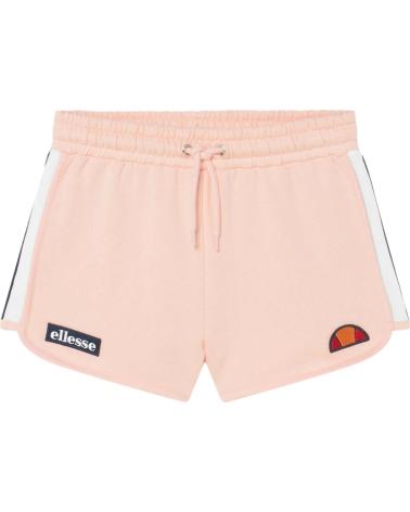 ELLESSE PANTALONES CORTOS EN COLOR PARA NINOS ROSA