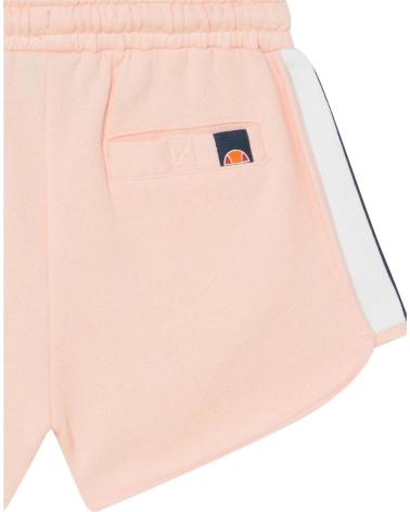 ELLESSE PANTALONES CORTOS EN COLOR PARA NINOS ROSA