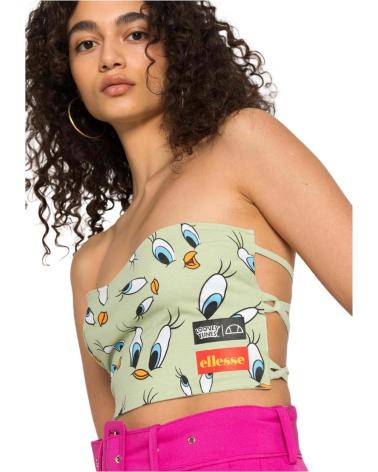 Home-ELLESSE-TOPS-EN-COLOR-PARA-MUJER-VERDE