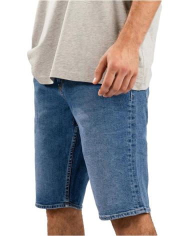REELL REELL PANTALONES CORTOS DENIM HOMBRE AZUL